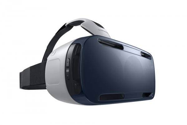 Casque de réalité virtuelle Samsung Gear VR