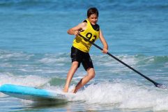 Activité pour l'été : le Stand-up paddle