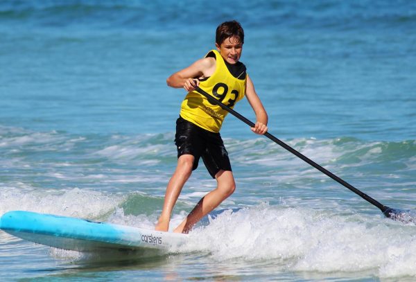 Activité pour l'été : le Stand-up paddle